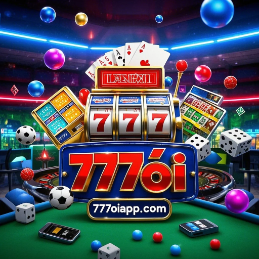 Explorando a Categoria de Jogos Móveis no 777 oi
